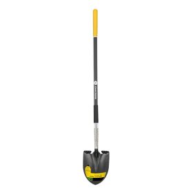   JOHN DEERE PRL-F-JD Ásó-lapát, extra széles vállakkal, 120 cm-es üvegszálas nyéllel, gumírozott markolattal (35120)