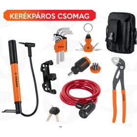 TRUPER Kerékpáros csomag