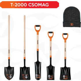 TRUPER T-2000 csomag