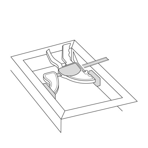 TRUPER PAR-112 Gyorsszorító, asztalos, 30 cm / 75 kg (100141)