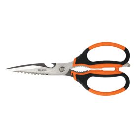   TRUPER TIC-8 Rozsdamentes acél konyhai olló, 20 cm (100449)