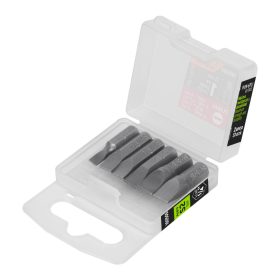   TRUPER EXPERT PUN-6PL1 Lapos bithegy készlet, 25 mm, 6 darabos (100505) BF25