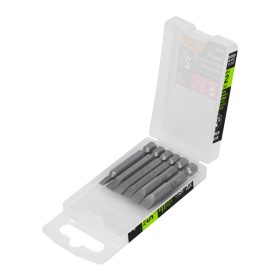   TRUPER EXPERT PUN-6PL2 Lapos bithegy készlet, 50 mm, 6 darabos (100506) BF25