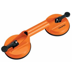   TRUPER VEVI-2A  Alumínium két tappancsos vákuumos emelő, üvegfogó, 80 kg (100761)