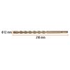 TRUPER BS-12X210 4 élű SDS-Plus fúrószár, 12 x 210 mm (101189)