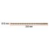 TRUPER BS-10X260 4 élű SDS-Plus fúrószár, 10 x 260 mm (101198)