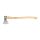 TRUPER HE-1000 Fejsze Hickory fa nyéllel, 70cm, 1,0 kg (101768)