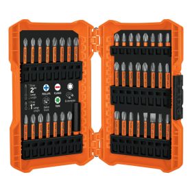   TRUPER EXPERT PUN-40IX Torziós bitkészlet, 40 részes (101966)