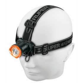 TRUPER EXPERT LI-CA-80R Akkus fejlámpa, 80 Lumen (102129)