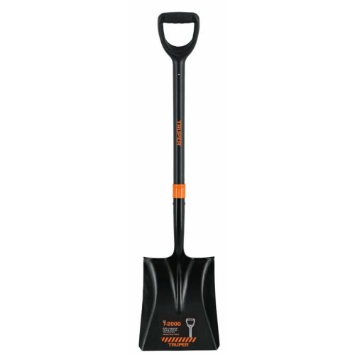 TRUPER PCY-PF T-2000 Lapát üvegszálas nyéllel, D fogantyúval, 104 cm (102457)