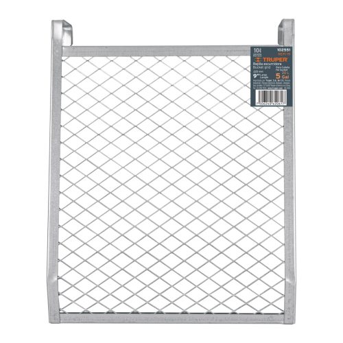 TRUPER REPI-19 Fém lehúzórács, 31 x 25 cm (102551)  /OUTLET/