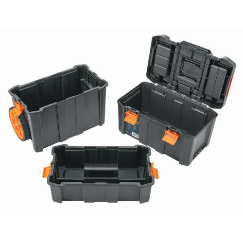 TRUPER CHP-1925R 3 az 1-ben szétcsatolható szerszámosláda kerekekkel (102644)