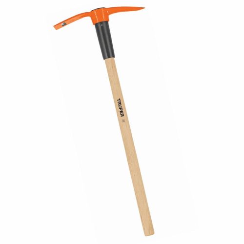 TRUPER TP-2.5MM Csákány fa nyéllel, 1 kg / 90 cm (102965)