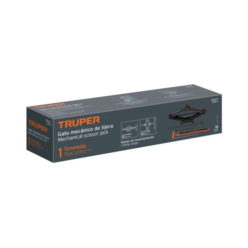 TRUPER GATI-1 Kézi trapézemelő, 1 t (103277)