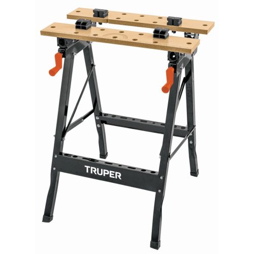 TRUPER MT-100 Összecsukható munkapad szorító funkcióval (103318)