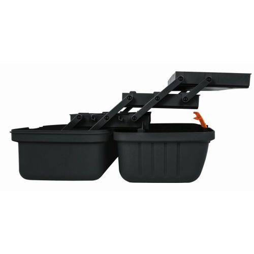 TRUPER CPE-16N Horgászláda, 3 tálca 33 rekesz (10539)