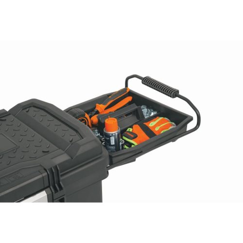 TRUPER CHP-23R Szerszámosláda kerekekkel és kihúzható fogantyúval 23" / 58 cm (10902)