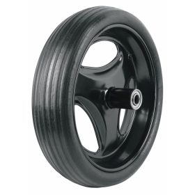   TRUPER RSO Pótkerék talicskához, tömör 13 1/2" / 34 cm (11862)