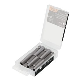   TRUPER EXPERT PUDE-9070 Mágneses adapter bitekhez, 70 mm, 5 darabos (11869)