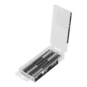   TRUPER EXPERT PUDE-9100 Mágneses adapter bitekhez, 100 mm, 5 darabos (11871)