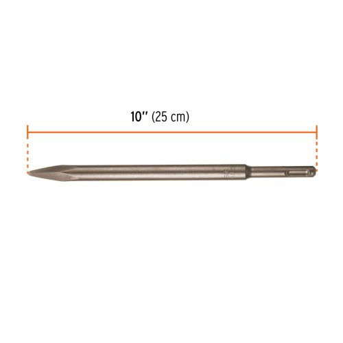 TRUPER SDS-P SDS-Plus hegyes véső 25 cm (12095)