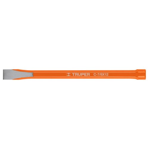 TRUPER C-7/8X12 Hidegvágó véső, 30 cm / 22 mm (12157)