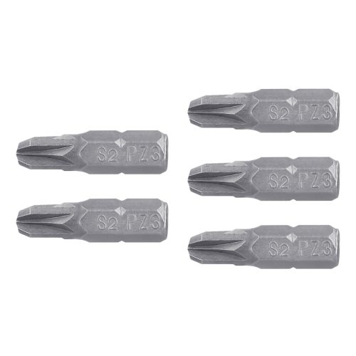 TRUPER EXPERT PUDE-2103 PZ3 bithegy, 25 mm, 5 darabos (12159)