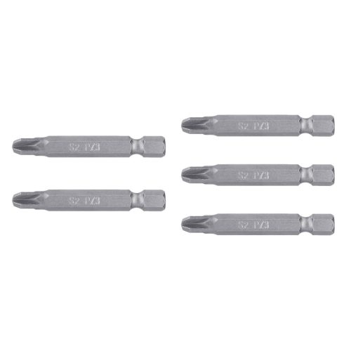 TRUPER EXPERT PUDE-2203 PZ3 bithegy, 50 mm, 5 darabos (12164)