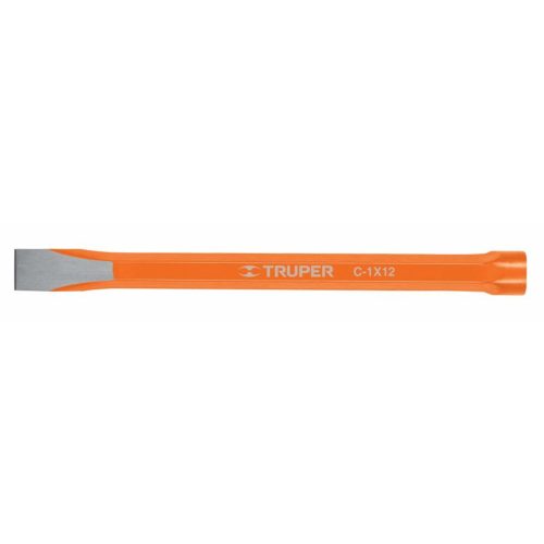 TRUPER C-1X12 Hidegvágó véső, 30 cm / 25 mm (12166)