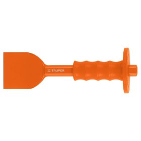   TRUPER CL-2-3/4X10G Lapos téglavéső kézvédővel, 25 cm / 70 mm (12187)