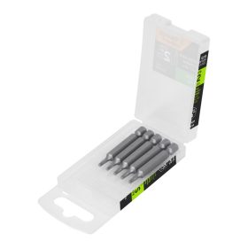   TRUPER EXPERT PUDE-5210 Torx T10 bithegy, 50 mm, 5 darabos (12213) BF25