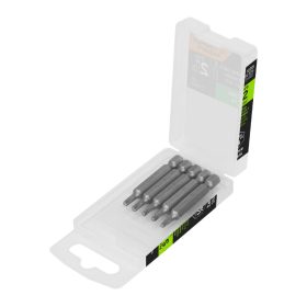   TRUPER EXPERT PUDE-5215 Torx T15 bithegy, 50 mm, 5 darabos (12215)