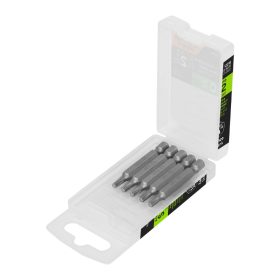   TRUPER EXPERT PUDE-5220 Torx T20 bithegy, 50 mm, 5 darabos (12216)