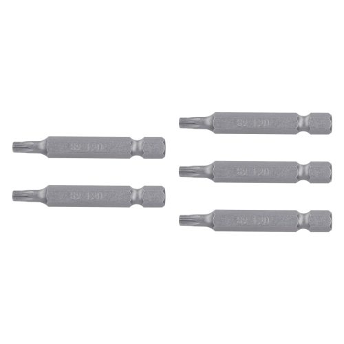 TRUPER EXPERT PUDE-5220 Torx T20 bithegy, 50 mm, 5 darabos (12216)