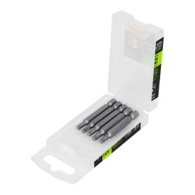   TRUPER EXPERT PUDE-5225 Torx T25 bithegy, 50 mm, 5 darabos (12256)
