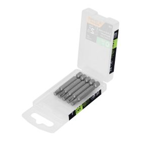   TRUPER EXPERT PUDE-5230 Torx T30 bithegy, 50 mm, 5 darabos (12261) BF25