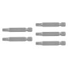 TRUPER EXPERT PUDE-5230 Torx T30 bithegy, 50 mm, 5 darabos (12261)