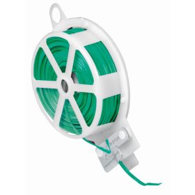   TRUPER BIMBO-30 Műanyag bevonatú fém kötözőhuzal adagolóval, 30 m (12322)