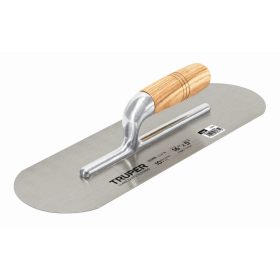 TRUPER LLA-16 Ovális betonsimító 40x13 cm (12398)