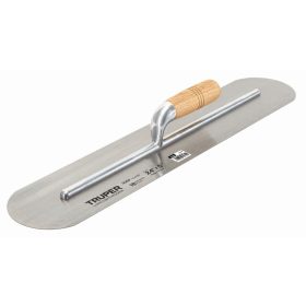 TRUPER LLA-24 Ovális betonsimító 60x13 cm (12399)