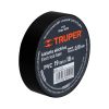 TRUPER M-33 Szigetelőszalag, fekete, 19 mm x 18 m (12500)