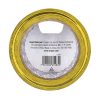 TRUPER CIPRE-33A Sárga - Fekete ragasztószalag, 48 mm / 33 m  (12597)