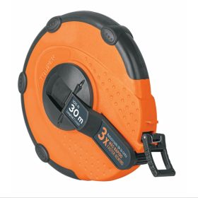   TRUPER TP30ME Üvegszálas gyors csévélésű földmérő szalag, 30 m (12639)