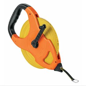   TRUPER TFC-100ME Üvegszálas földmérő szalag, 100 m (12645)