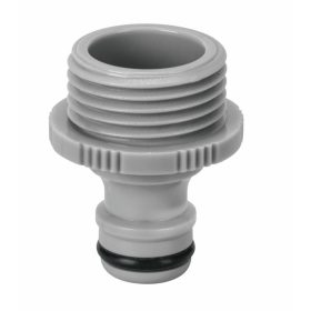  TRUPER CLICK-M Gyors csatlakozó, külső menetes, 3/4" (12726)