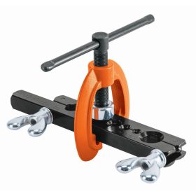   TRUPER JAV-7 Csőperemező, 3/16", 1/4", 5/16", 3/8", 7/16", 1/2" és 5/8" méretű csövekhez (12868)