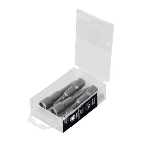   TRUPER EXPERT PUDE-9006 Bitbefogású dugókulcs, hatlapú, 6 mm (12946)