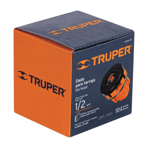 TRUPER D-850-1/2  Csőmenetmetsző pótfej, 1/2" (13074)