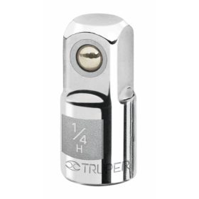   TRUPER A-5256 Dugókulcs adapter 1/4"-ról 3/8"-ra (13417)