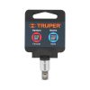 TRUPER A-5256 Dugókulcs adapter 1/4"-ról 3/8"-ra (13417)